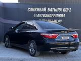 Toyota Camry 2016 годаүшін9 100 000 тг. в Актобе – фото 3