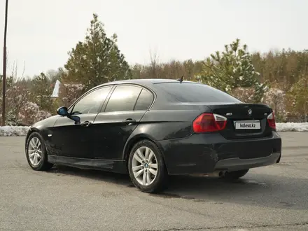 BMW 325 2008 года за 4 600 000 тг. в Шымкент – фото 3
