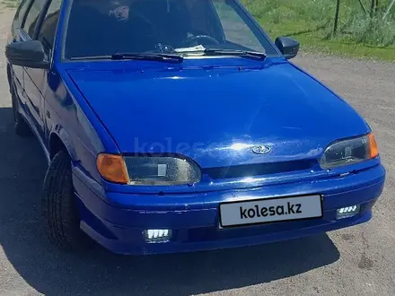 ВАЗ (Lada) 2114 2007 года за 1 000 000 тг. в Караганда