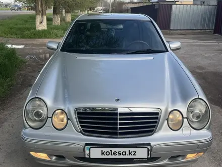 Mercedes-Benz E 430 2001 года за 6 000 000 тг. в Алматы – фото 2