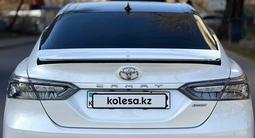 Toyota Camry 2020 годаүшін13 800 000 тг. в Алматы – фото 2