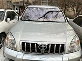 Toyota Land Cruiser Prado 2003 года за 10 500 000 тг. в Алматы – фото 2