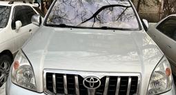 Toyota Land Cruiser Prado 2003 года за 10 500 000 тг. в Алматы – фото 2