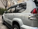 Toyota Land Cruiser Prado 2003 года за 10 500 000 тг. в Алматы – фото 5