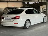 BMW 528 2014 года за 14 200 000 тг. в Алматы – фото 3