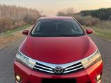 Toyota Corolla 2014 года за 7 150 000 тг. в Караганда – фото 4