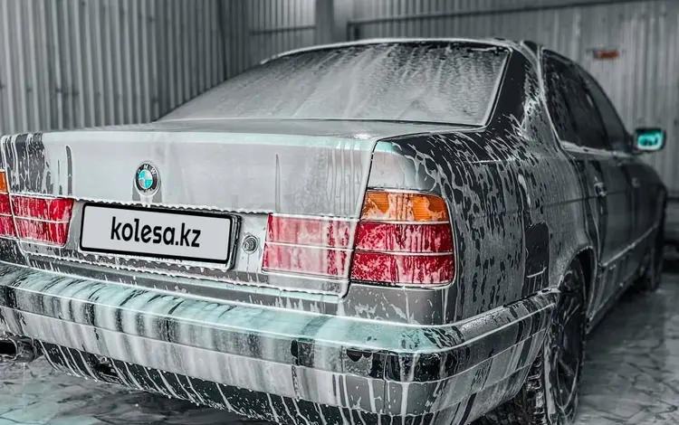 BMW 520 1991 года за 1 270 000 тг. в Шымкент