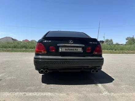 Lexus GS 300 2000 года за 6 000 000 тг. в Алматы – фото 5