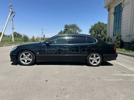 Lexus GS 300 2000 года за 6 000 000 тг. в Алматы – фото 3