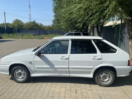 ВАЗ (Lada) 2114 2013 года за 1 600 000 тг. в Уральск – фото 3