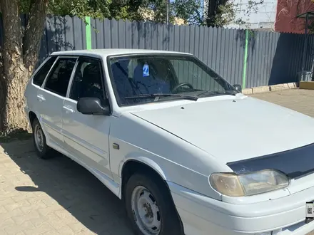 ВАЗ (Lada) 2114 2013 года за 1 600 000 тг. в Уральск – фото 8