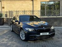 BMW 528 2013 года за 9 200 000 тг. в Шымкент