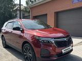 Chevrolet Equinox 2022 годаүшін14 200 000 тг. в Семей