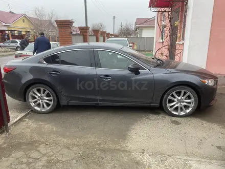 Mazda 6 2013 года за 4 500 000 тг. в Атырау – фото 5