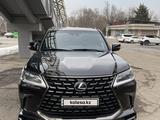Lexus LX 570 2021 года за 61 000 000 тг. в Алматы