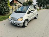 Mercedes-Benz A 160 2003 годаfor2 300 000 тг. в Алматы