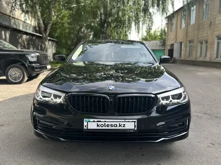 BMW 540 2019 года за 20 000 000 тг. в Алматы – фото 3