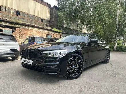 BMW 540 2019 года за 20 000 000 тг. в Алматы