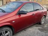 Nissan Primera 2004 года за 2 200 000 тг. в Астана – фото 2