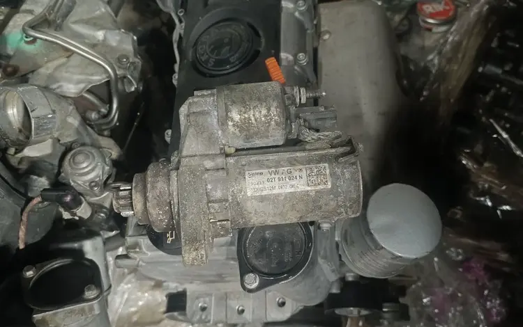 Стартер на Фольксваген Поло за 20 000 тг. в Алматы
