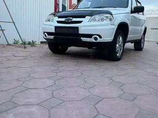 Chevrolet Niva