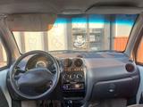 Daewoo Matiz 2013 года за 950 000 тг. в Тараз – фото 5