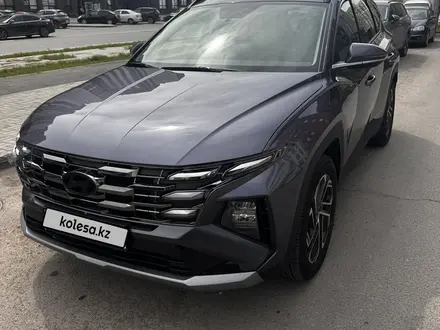 Hyundai Tucson 2025 года за 16 500 000 тг. в Астана – фото 2