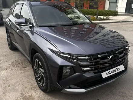 Hyundai Tucson 2025 года за 16 500 000 тг. в Астана