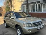 Toyota Highlander 2001 года за 6 500 000 тг. в Алматы