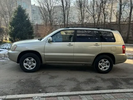 Toyota Highlander 2001 года за 6 500 000 тг. в Алматы – фото 4