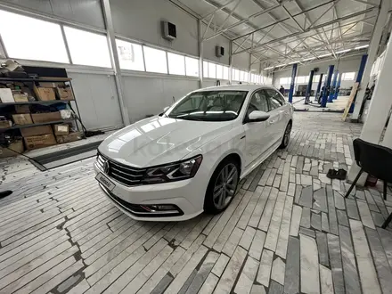 Volkswagen Passat 2016 года за 8 500 000 тг. в Костанай – фото 18