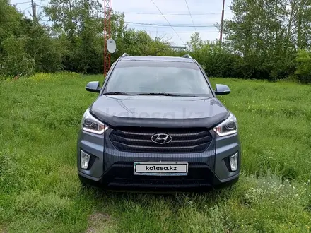 Hyundai Creta 2019 года за 10 200 000 тг. в Петропавловск – фото 9