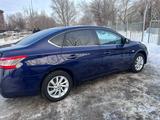 Nissan Sentra 2014 года за 6 500 000 тг. в Уральск – фото 2