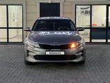 Kia Optima 2017 года за 8 300 000 тг. в Алматы – фото 2