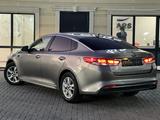 Kia Optima 2017 года за 8 300 000 тг. в Алматы – фото 4