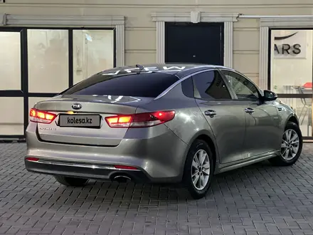 Kia Optima 2017 года за 8 300 000 тг. в Алматы – фото 6