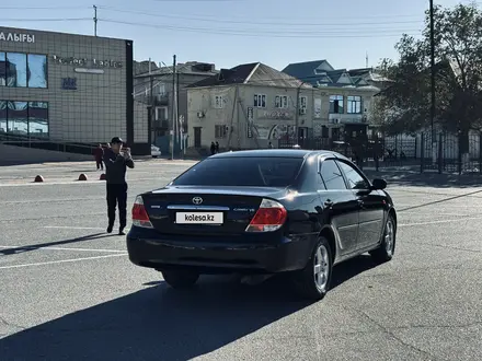 Toyota Camry 2004 года за 6 400 000 тг. в Байконыр – фото 8