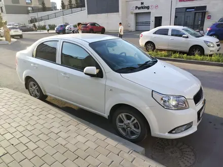 Chevrolet Nexia 2022 года за 5 500 000 тг. в Астана