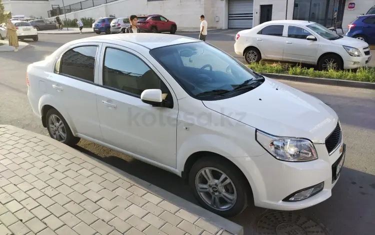 Chevrolet Nexia 2022 года за 5 500 000 тг. в Астана