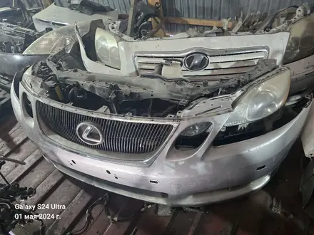 Ноускат Lexus Gs350 за 5 000 тг. в Алматы