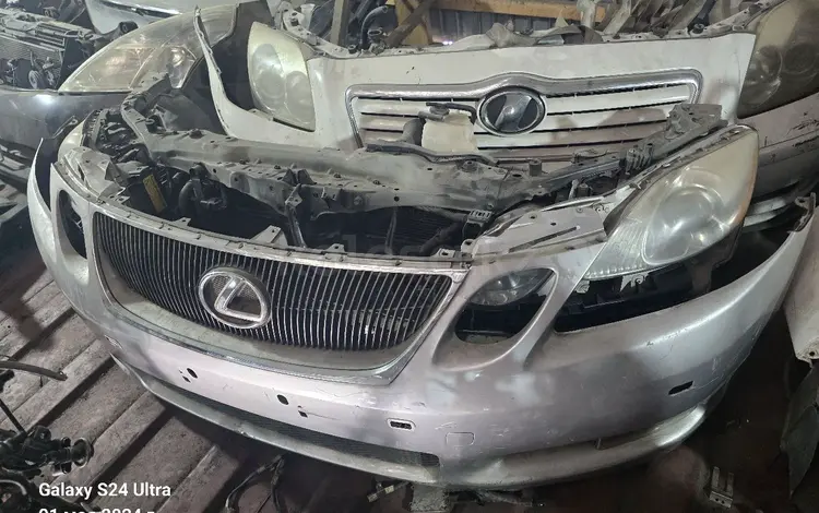 Ноускат Lexus Gs350 за 5 000 тг. в Алматы