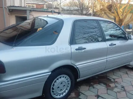 Mitsubishi Galant 1991 года за 1 600 000 тг. в Алматы – фото 6