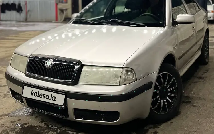 Skoda Octavia 2006 года за 1 400 000 тг. в Тараз