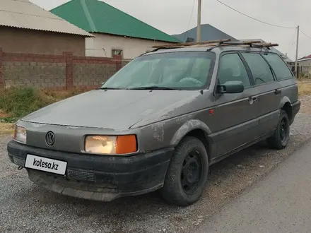 Volkswagen Passat 1992 года за 1 000 000 тг. в Шымкент – фото 2