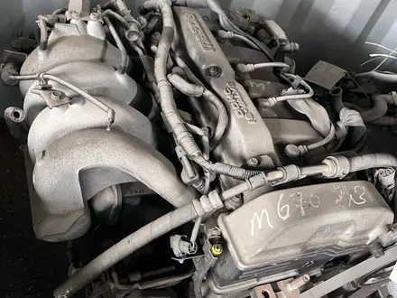 Двигатель FS 2.0 л Mazda 626 Cronus Capella мотор на Мазду 2 литра за 10 000 тг. в Павлодар – фото 2