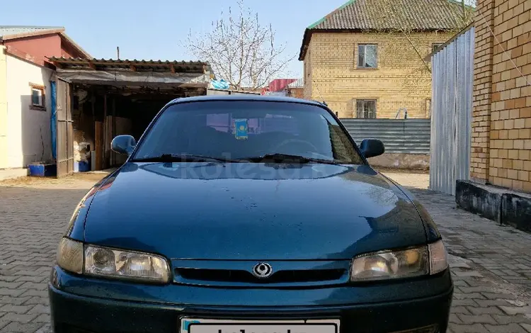 Mazda 626 1996 года за 1 500 000 тг. в Астана