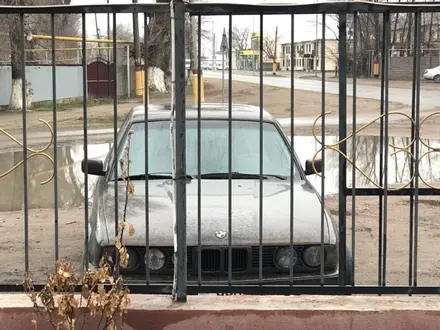 BMW 525 1992 года за 1 650 000 тг. в Шу