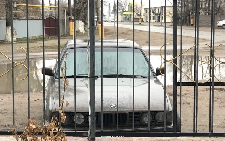 BMW 525 1992 годаүшін1 650 000 тг. в Шу