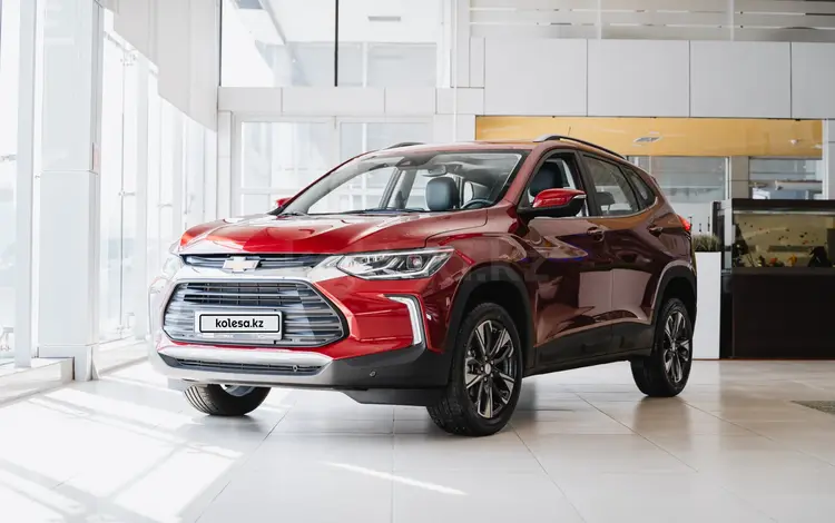 Chevrolet Tracker Premier 2023 годаүшін10 390 000 тг. в Алматы