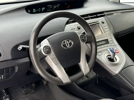 Toyota Prius 2013 года за 6 800 000 тг. в Актобе – фото 8